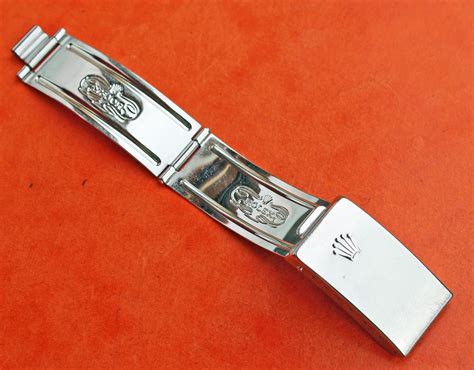 rolex oyster bracelet with deployant clasp